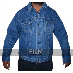 2 Guns Mark Wahlberg Blue Jacket